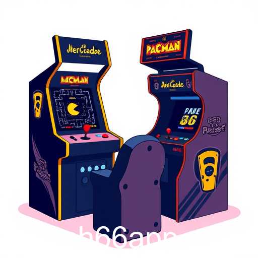 Exploring the Exciting World of Arcade Games