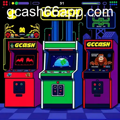 Exploring the Exciting World of Arcade Games