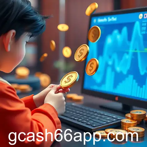 Digital Playground: GCash66 and the Rise of Online Gaming