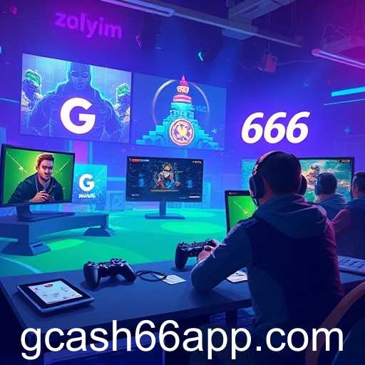 Gcash66 Pioneers Game Evolution