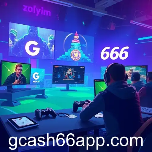Gcash66 Pioneers Game Evolution