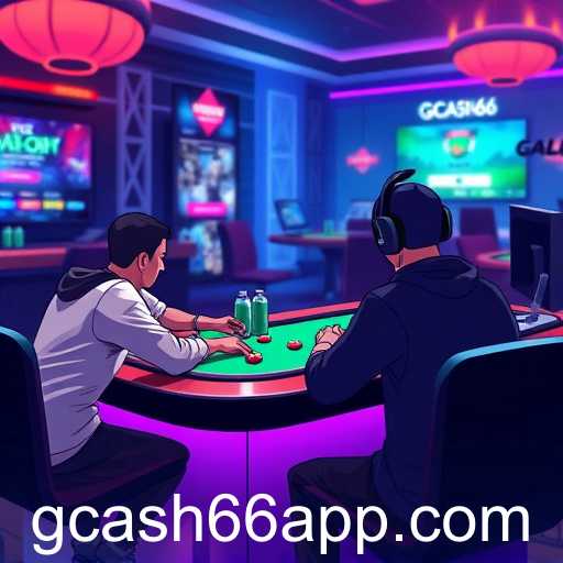 The Rise of GCash66: A New Wave in Online Gaming