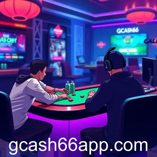 The Rise of GCash66: A New Wave in Online Gaming