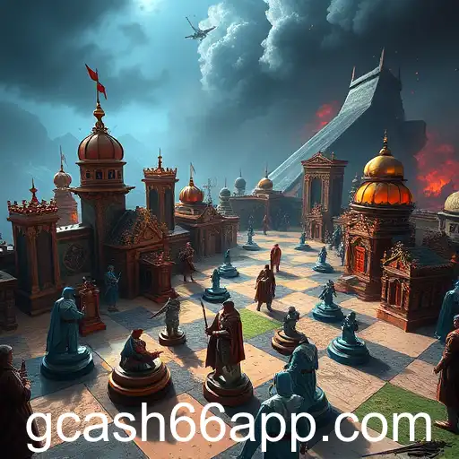 Exploring the Rise of Gcash66 in the Online Gaming Sphere