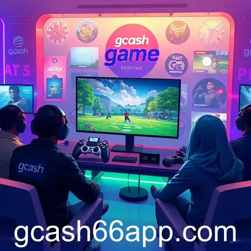 Emergence of GCash66 in the Global Gaming Scene
