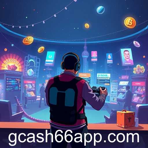Gcash66: Revolutionizing Online Gaming Experiences
