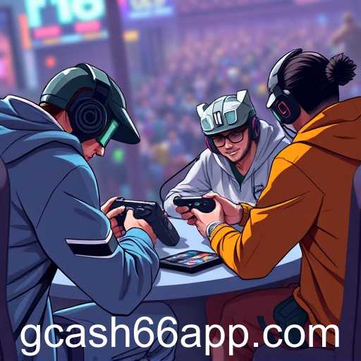 Exploring the Thrilling World of Multiplayer Games: A Dive into the Gcash66 Universe