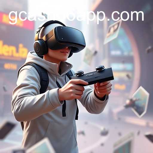 Rise of Virtual Gaming in 2025