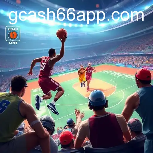 Exploring Sports Games on Gcash66: A Virtual Arena of Excitement