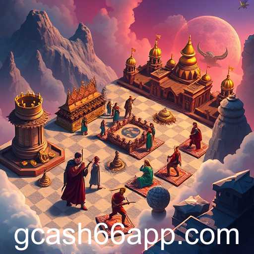 Exploring the World of Strategy Games: A Deep Dive into the 'gcash66' Phenomenon
